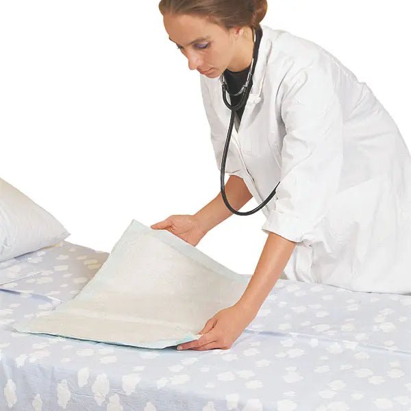 Krankenunterlagen – Saugleistung 2000 ml - Ontex Healthcare Deutschland GmbH